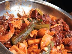 -沙掌门肉蟹煲(沙溪店)