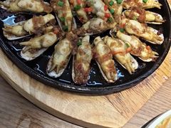 -北李妈妈菜·虾爬子大锅贴(贵和店)