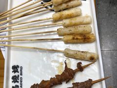 -唐力九头鸟烧烤·罗田吊锅(西云楼店)