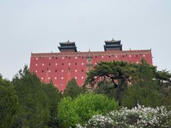 -普陀宗乘之庙(小布达拉宫)