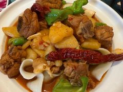 -新疆巴州金丝特餐厅(大钟寺店)