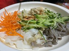 -金记 酿皮·煲烧饭(万博店)
