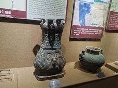 -洛阳周王城天子驾六博物馆