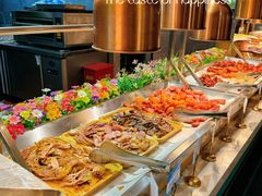 -伍棵煋炭烤自助料理·烤鳗鱼(浦东食品城店)