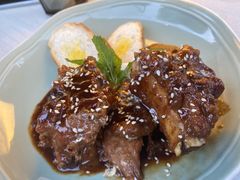 越南咖啡烧排骨-CHINCHIN 青青·泰国料理(万象食家店)