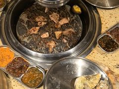 -姜胖胖韩式自助烤肉(光明万达店)