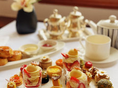 -上海和平饭店华懋阁 Cathay Room