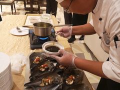 -北京希尔顿逸林酒店-逸轩西餐厅-自助餐厅