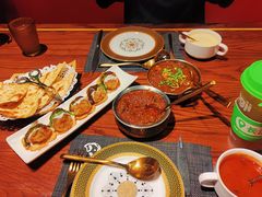 -玛莎啦印度美食餐厅·masala curry(吉联MALL店)