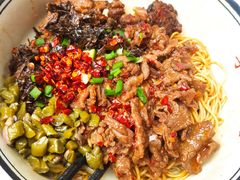 -李易面馆(树木岭店)