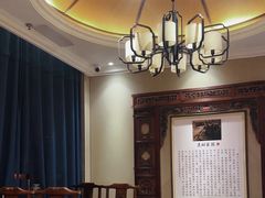 -唐山宴百姓府邸院落中餐