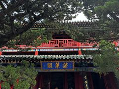 -蓬莱阁景区