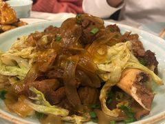 -渔娘渔家丹东海鲜(东直门店)