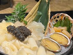 海鲜拼盘-珍滋味海鲜粥火锅(工体店)