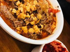 -刘信牛羊肉小炒泡馍(回民街店)
