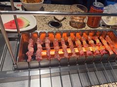 -丰茂烤串(钦州北路店)