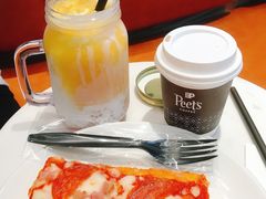 -Peet's Coffee皮爷咖啡(德基店)