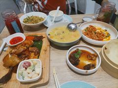 -小雅木姜子烤鸡·贵州菜(鸿通城店)