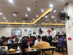 大堂-贞姨美食·老字号海鲜大排档