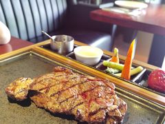 碳烤澳洲安格斯谷饲西冷-鹿萤季·营地小馆(皇后公园店)