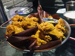 -富乐满韩国正宗炸鸡韩国料理(虹泉路店)