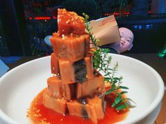 -吴越荣记苏州菜·松鼠桂鱼(月光码头店)