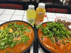 -肥汁米蘭香港米线(长宁来福士店)