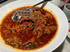 -初蓉丨遇见新川菜(亲贤街荣耀店)