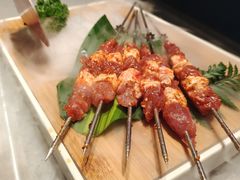 -丰茂烤串(外滩星荟中心店)