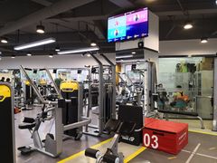 -每刻健身工作室(西直门店)