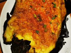 烤茄子-0574龙虾的故事(东裕店)