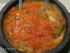 大酱汤-正一味石锅拌饭(望京新世界店)