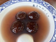 藕粉汤圆-粗茶淡饭(东关街店)