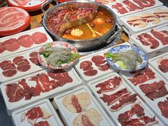 -谭三娘鲜切牛肉自助火锅(文殊院店)