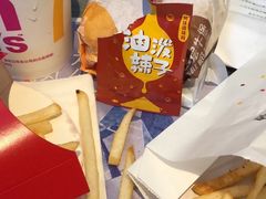 -麦当劳(仙林亚东城得来速店)