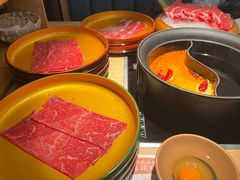 -温野菜涮涮锅(曲江大悦城店)