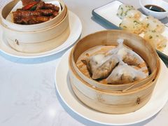 脆皮鲜虾肠-喜粤8号(四海唐人街店)