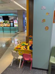 点击看大图 -Mengbaby·萌宝贝儿童理发(保利广场店)
