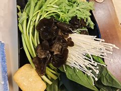 -宣武小院涮肉(前门店)