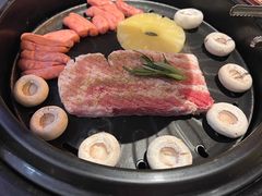 -首尔烤肉大排档(合生汇店)