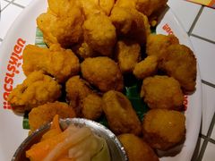 椒盐蘑菇-碌碌发·东南亚风味烧烤档(体育西店)