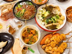 -胡家麻辣串(核桃园路店)