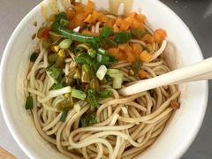 -鹏记热干面生烫牛肉(玫瑰苑店)