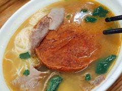 -崔记拉面馆(航北店)