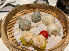 -新兴·金羊座·粤菜点心(乐峰店)