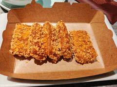 南瓜糯米糕-1937青岛老味道·海肠捞饭·青岛菜(大鲍岛栈桥店)