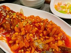 -羲和雅苑•北京烤鸭(国贸商城店)