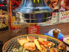 -AJIYA炭火烧肉(徐汇正大乐城店)