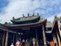 -悦城龙母祖庙