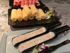 手打虾滑-大头椰·海南椰子鸡火锅(思明万象城店)